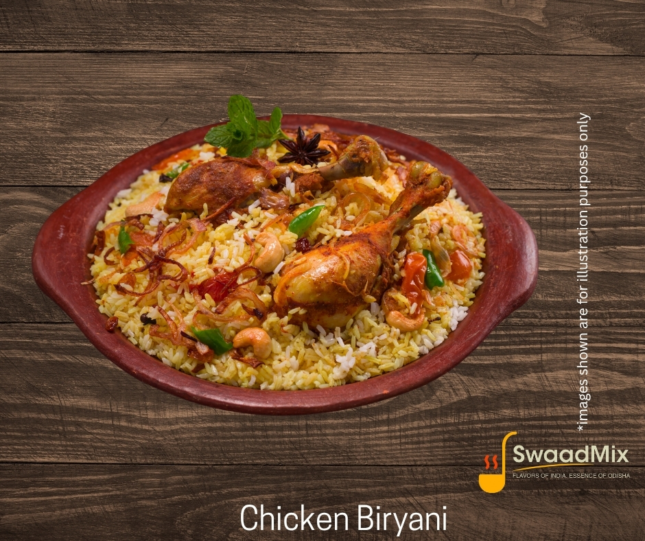 Chicken Biryani